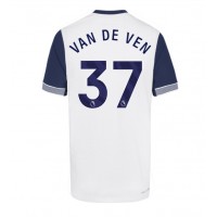 Tottenham Hotspur Micky van de Ven #37 Replica Home Shirt 2024-25 Short Sleeve